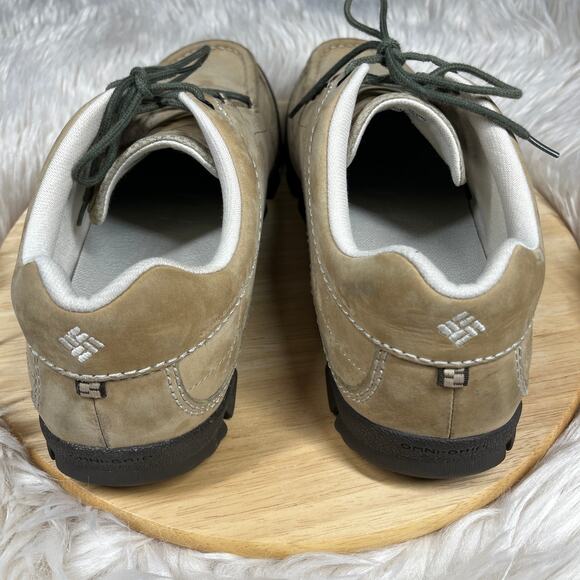 Columbia Globetrekker Shoes Mens Sz 13 Casual Comfort Chunky Thick Sole Outdoor main image 5